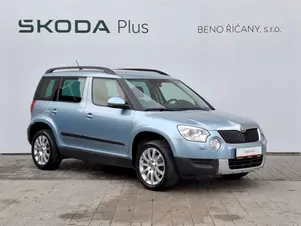 Škoda Yeti Elegance