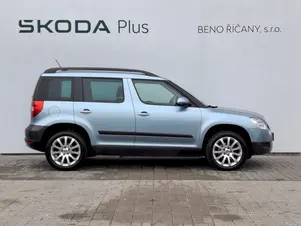 Škoda Yeti Elegance