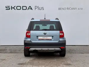 Škoda Yeti Elegance