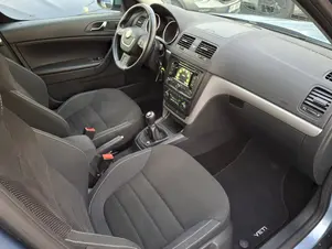 Škoda Yeti Elegance
