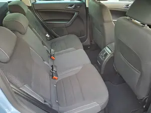 Škoda Yeti Elegance