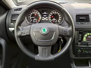 Škoda Yeti Elegance