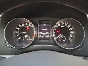 Škoda Yeti Elegance