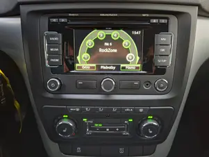 Škoda Yeti Elegance