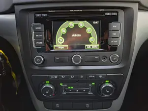 Škoda Yeti Elegance