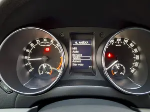 Škoda Yeti Elegance