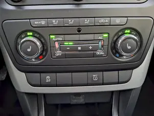 Škoda Yeti Elegance