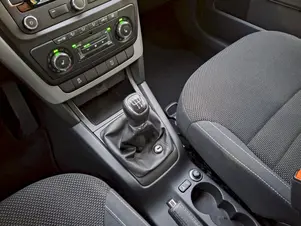 Škoda Yeti Elegance