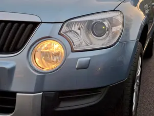 Škoda Yeti Elegance