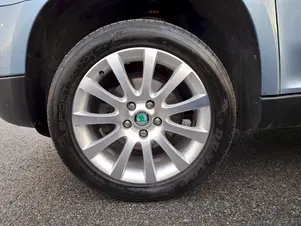 Škoda Yeti Elegance