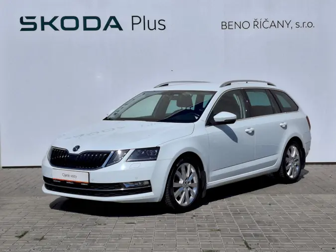 Octavia Style Plus