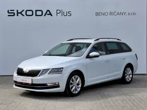 Škoda Octavia Style
