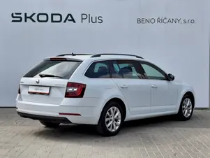 Škoda Octavia Style