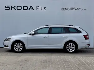 Škoda Octavia Style