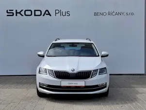 Škoda Octavia Style