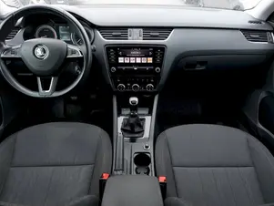 Škoda Octavia Style