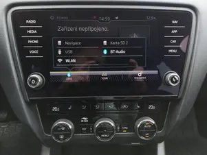 Škoda Octavia Style