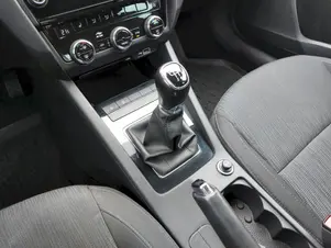 Škoda Octavia Style