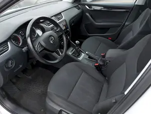 Škoda Octavia Style