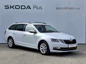 Škoda Octavia Style