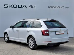 Škoda Octavia Style
