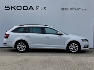 Škoda Octavia Style