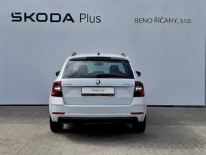 Škoda Octavia Style