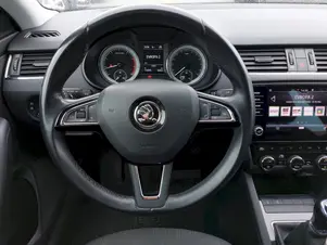 Škoda Octavia Style