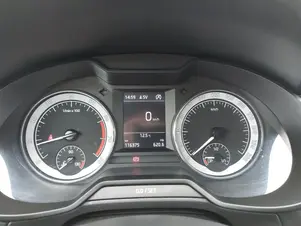 Škoda Octavia Style