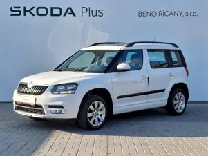 Škoda Yeti Active