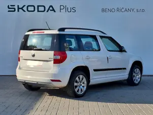 Škoda Yeti Active