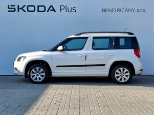 Škoda Yeti Active