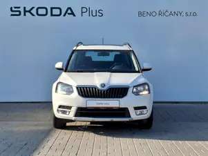 Škoda Yeti Active
