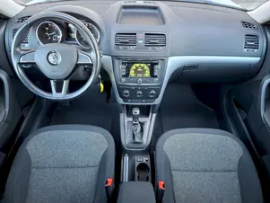 Škoda Yeti Active