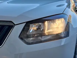 Škoda Yeti Active