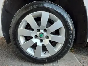 Škoda Yeti Active