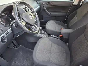 Škoda Yeti Active