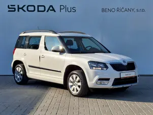 Škoda Yeti Active