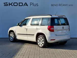 Škoda Yeti Active