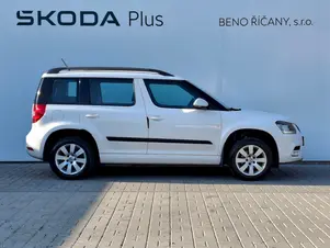 Škoda Yeti Active