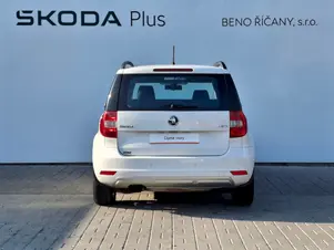 Škoda Yeti Active