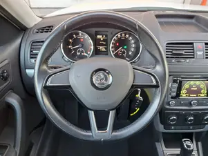 Škoda Yeti Active