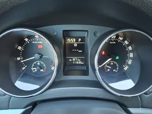 Škoda Yeti Active