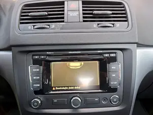 Škoda Yeti Active