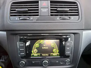 Škoda Yeti Active