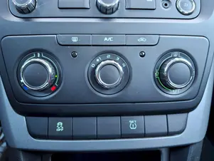 Škoda Yeti Active