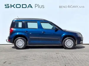 Škoda Yeti