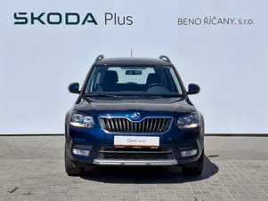 Škoda Yeti