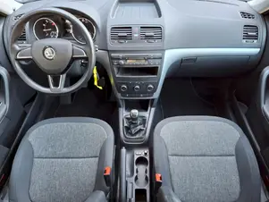 Škoda Yeti 