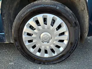 Škoda Yeti 